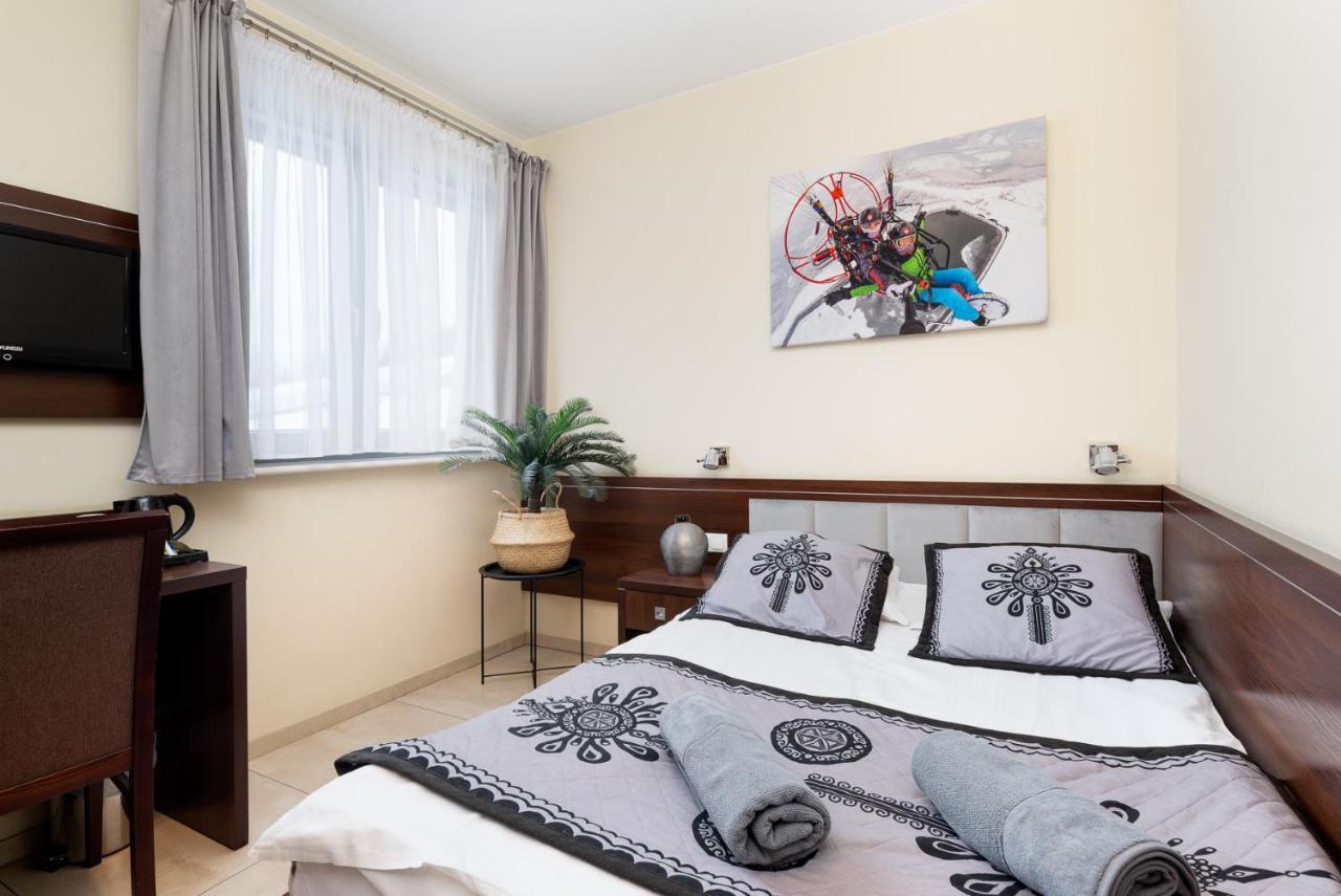 Sloneczny Stok Apartman Miedzybrodzie Zywieckie Kültér fotó