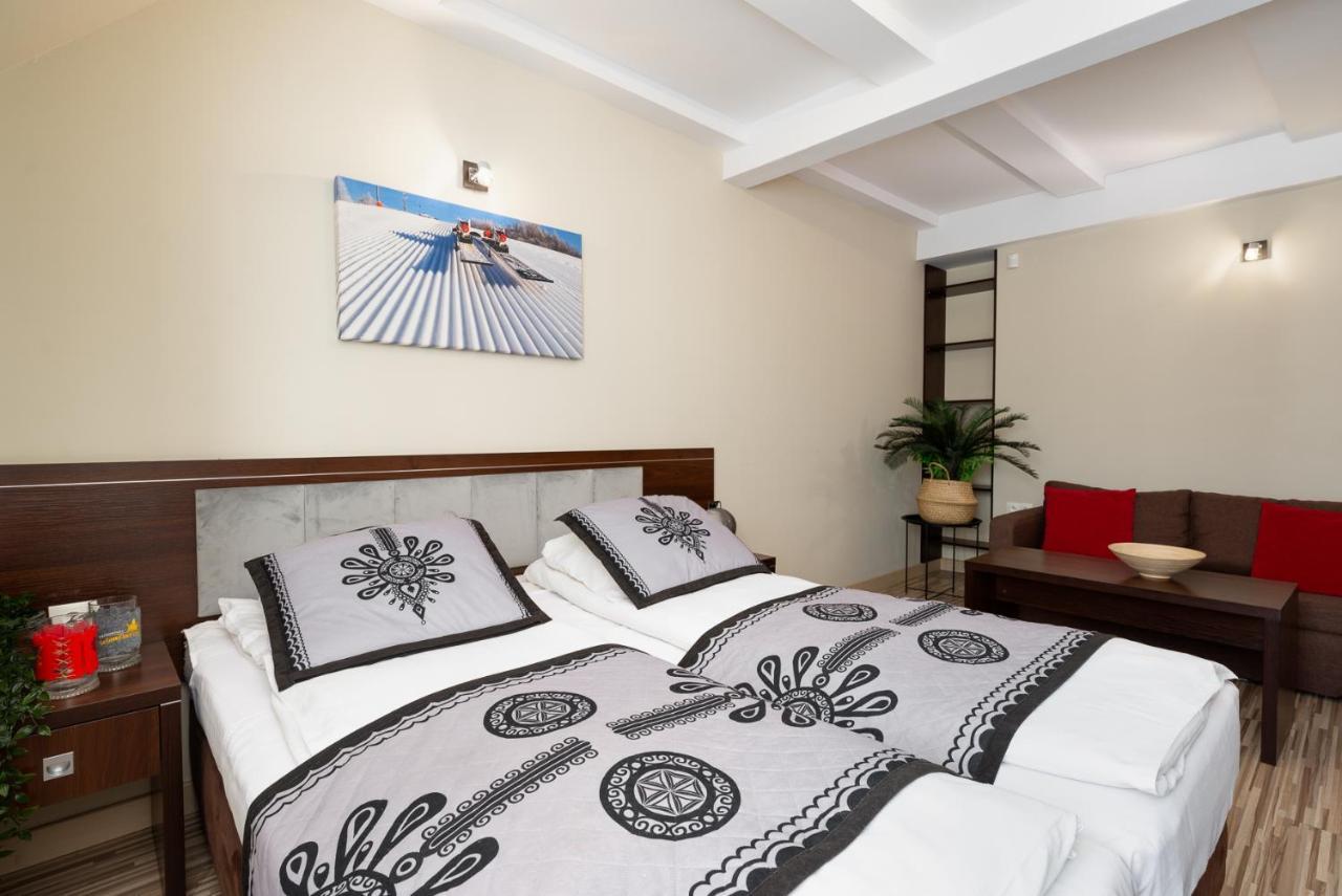 Sloneczny Stok Apartman Miedzybrodzie Zywieckie Kültér fotó