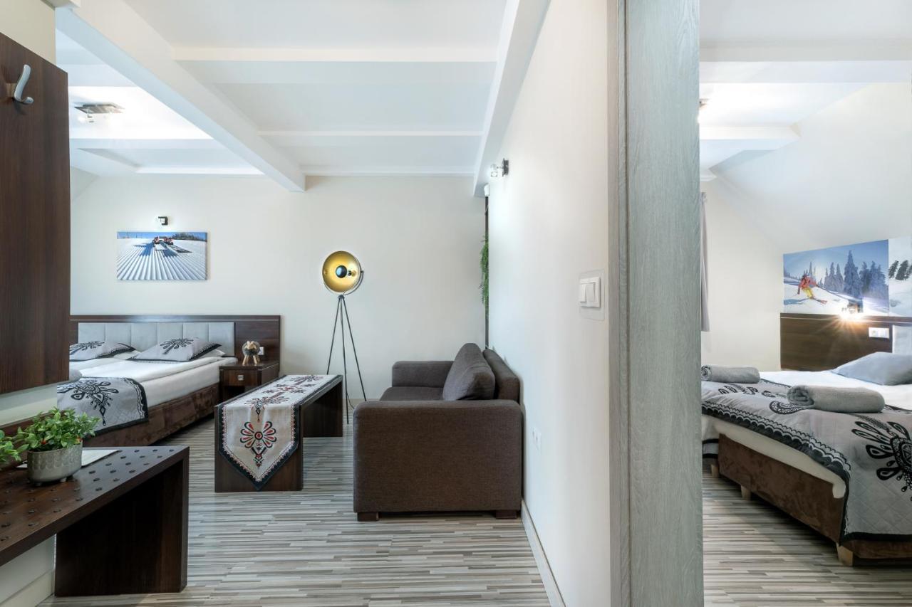 Sloneczny Stok Apartman Miedzybrodzie Zywieckie Kültér fotó