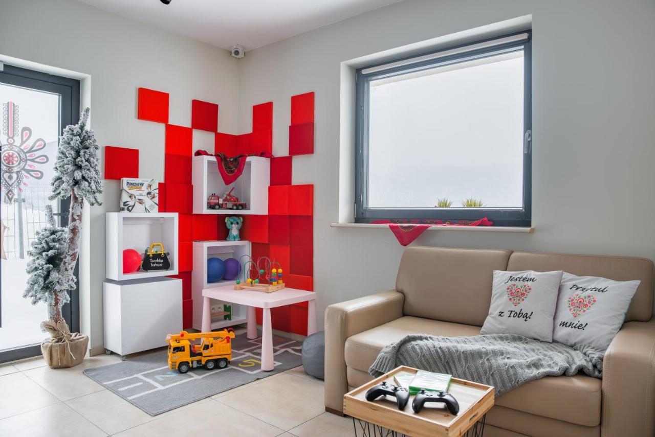 Sloneczny Stok Apartman Miedzybrodzie Zywieckie Kültér fotó